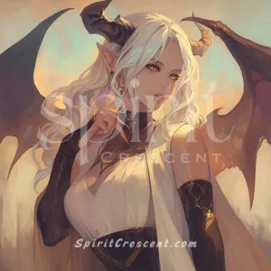 Succubus Spirit Companion Reading: Soulful Binding and Guidance