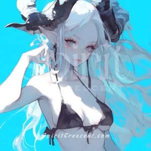 Succubus Spirit Companion: Romantic Trust and Guidance Binding