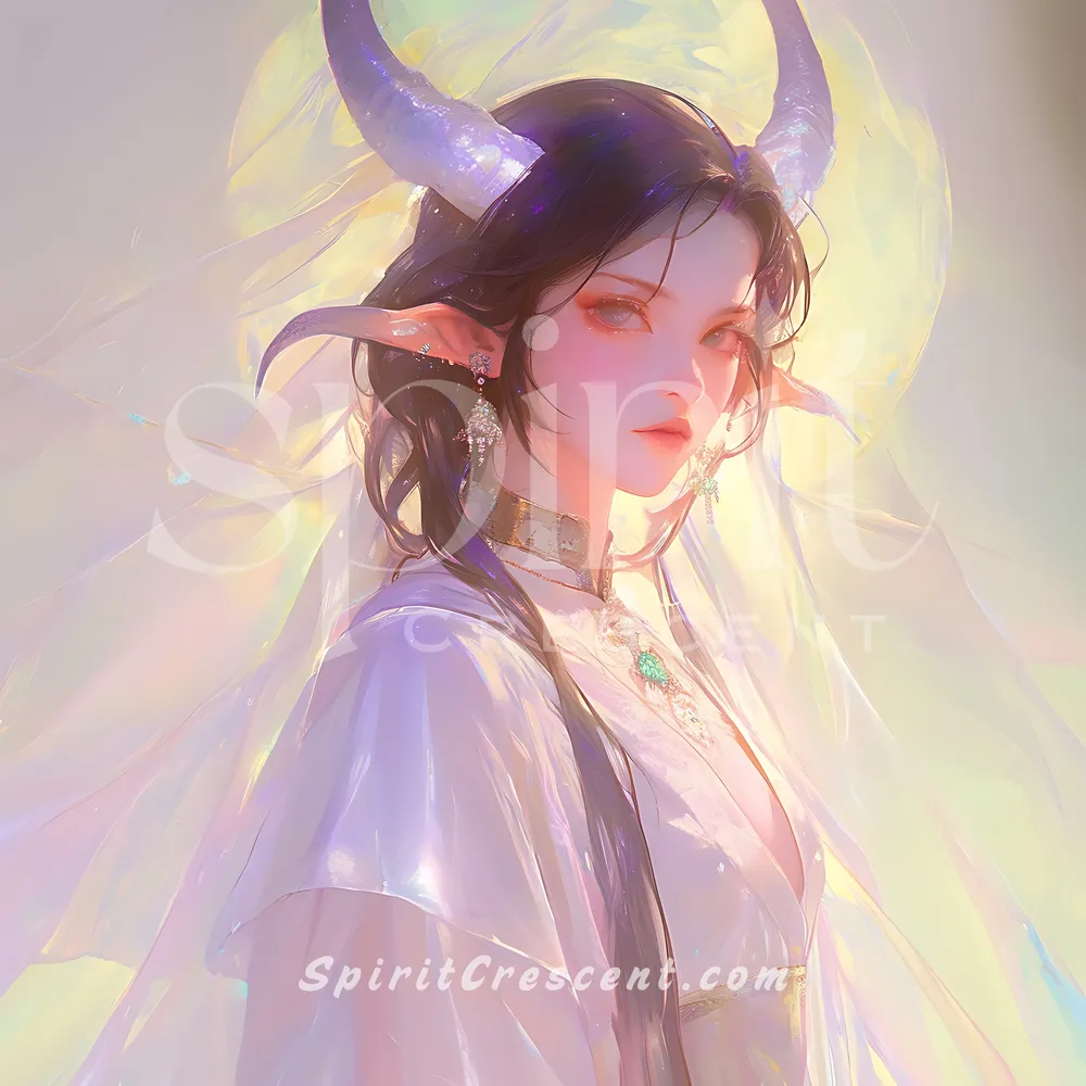 Succubus Spirit Companion Reading - Personalized Binding and Insights