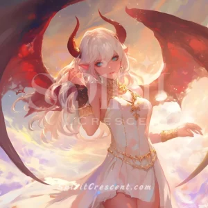 Succubus Spirit Binding, Personalized Companion Connection (Grounding & Renewal)