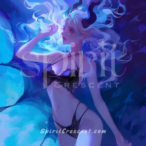 Succubus Spirit Companion Reading (Personalized Binding and Insight)