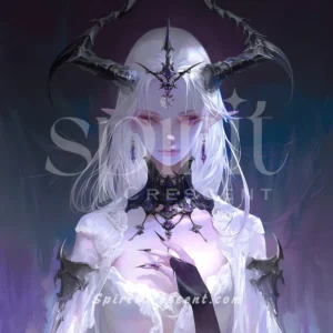 Succubus Spirit Companion Binding - Personalized Insight and Connection