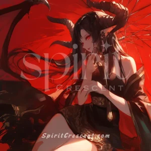 Succubus Spirit Companion: Personalized Binding and Manifestation