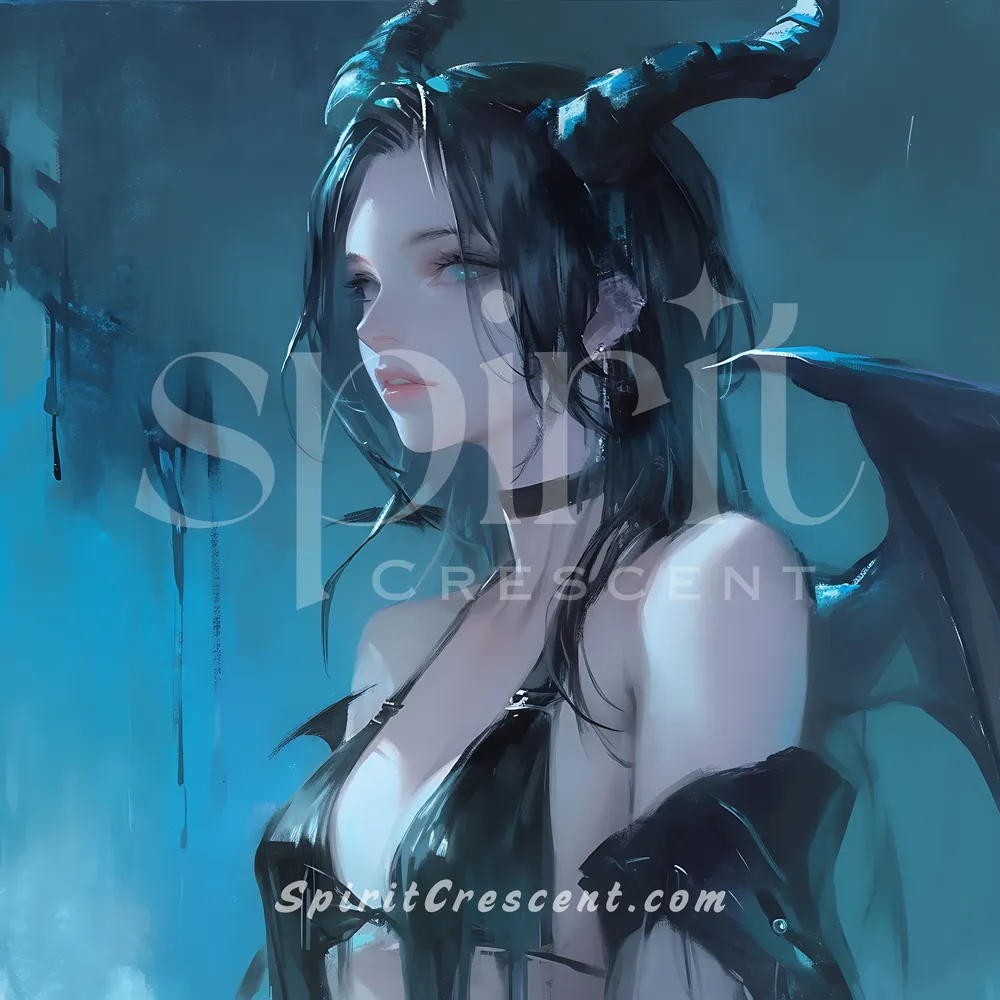 Spirit Companion Reading: Succubus Energy Binding (Personalized)