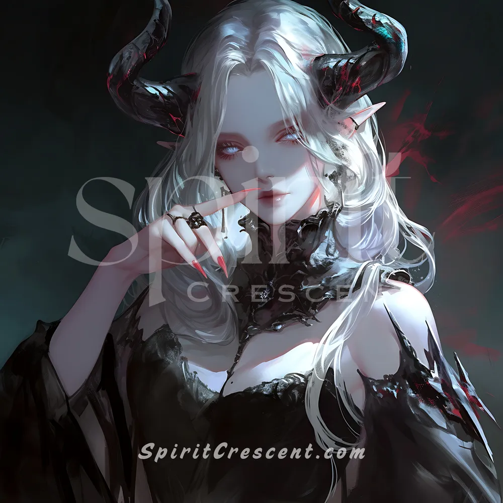 Succubus Spirit Companion Reading - Energy Healing and Grief Support