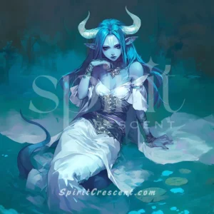 Spirit Companion Binding: Succubus Glamour and Trust (Detailed Insight)