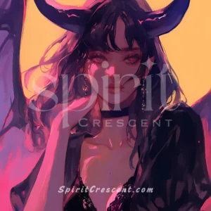 Succubus Spirit Companion Reading (Intimacy, Healing, Devotion)