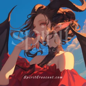 Spirit Companion Reading: Succubus Energy Guidance (Personalized Report)