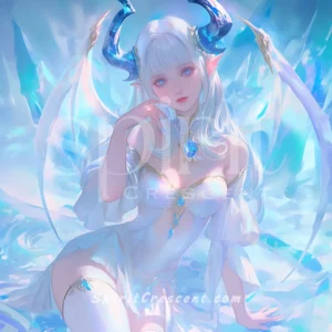 Succubus Spirit Companion Reading - Personalized Binding Insight