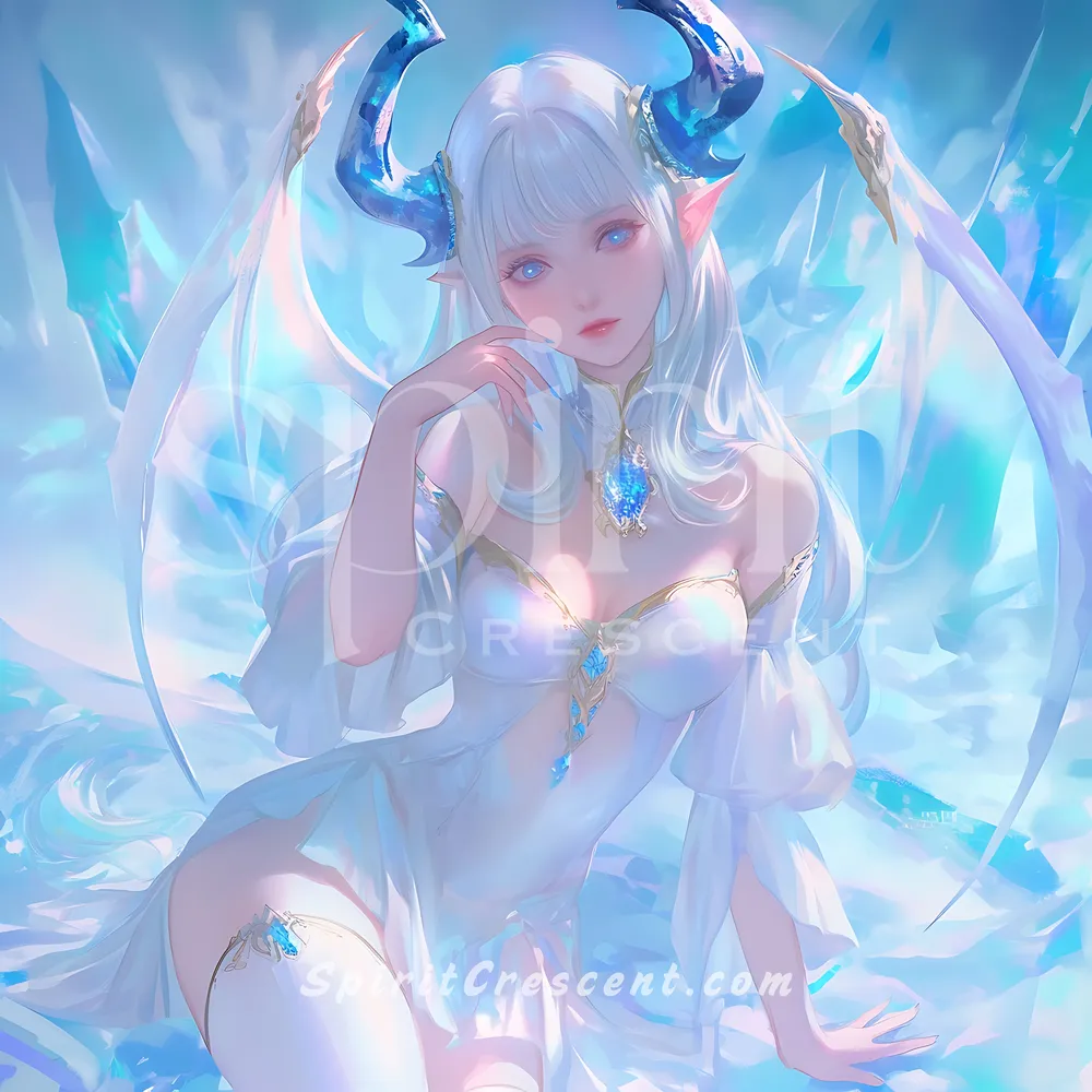 Succubus Spirit Companion Reading - Personalized Binding Insight