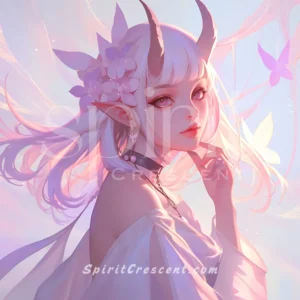 Succubus Spirit Companion Binding - Personalized Spiritual Guide