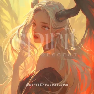 Succubus Spirit Companion Reading (Personalized Binding & Insight)