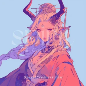 Spirit Companion Reading: Succubus Binding and Attraction (Personalized)