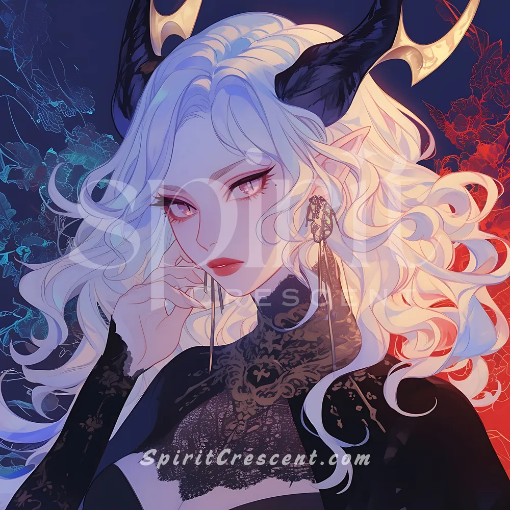 Spirit Companion Binding: Personalized Succubus Guide (Dream Insight)