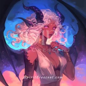 Succubus Spirit Companion Reading - Energy, Attraction, Intimacy Insight