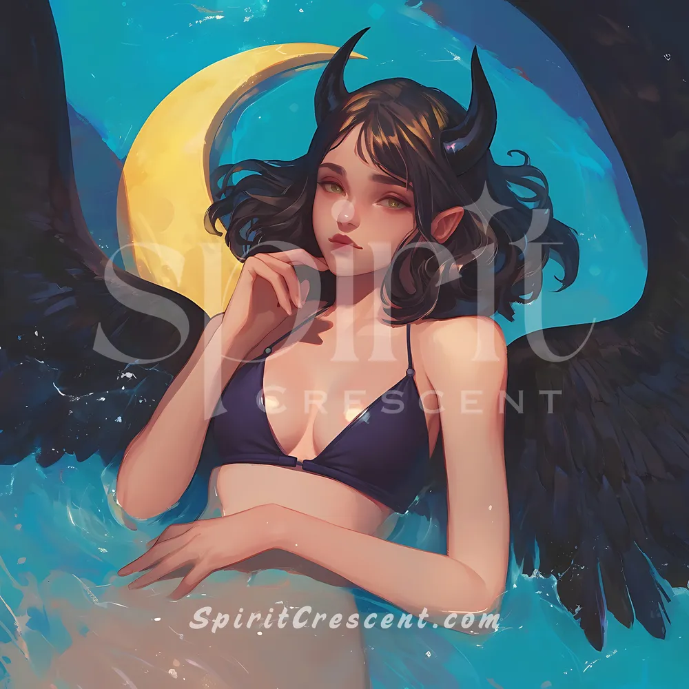 Succubus Spirit Companion Reading: Personalized Binding (Detailed Report)