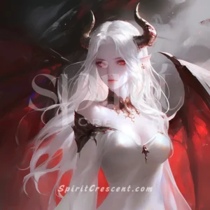 Succubus Spirit Companion Reading (Personalized Binding and Full Details)
