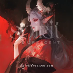 Spirit Companion Binding: Succubus Connection - Personalized Reading