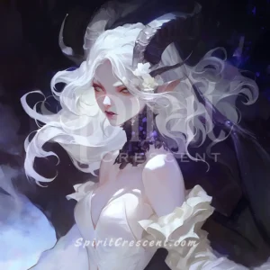 Heart Succubus Spirit Companion Binding (Personalized Insight)