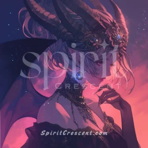 Succubus Spirit Companion Binding, Healing and Insight (Personalized)