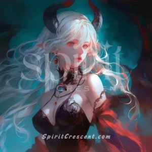 Spirit Companion Binding: Succubus Guide - Personalized Insight File