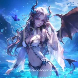 Succubus Spirit Companion Binding (Discipline, Harmony, Trust)