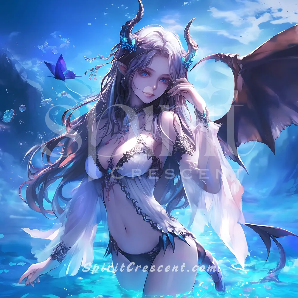 Succubus Spirit Companion Binding (Discipline, Harmony, Trust)