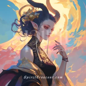 Succubus Spirit Companion Binding, Emotional and Sensual Charm (Personalized)