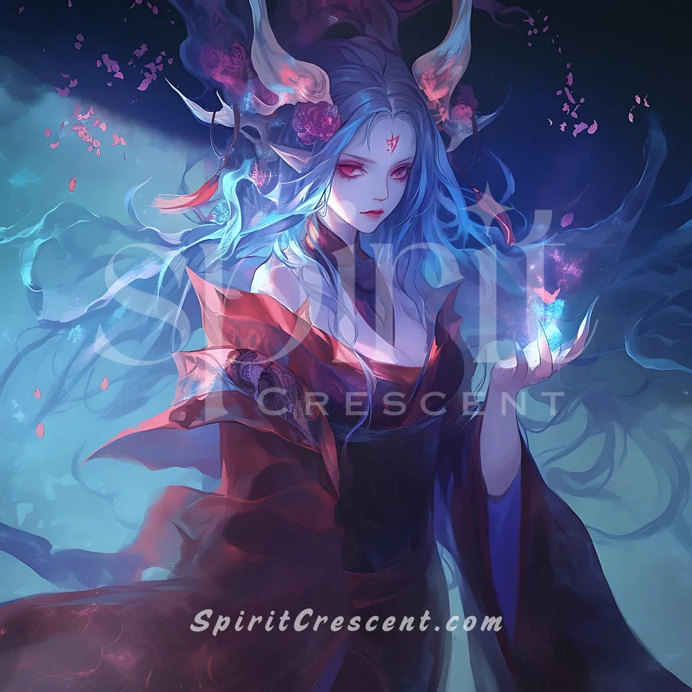 Succubus Spirit Companion Reading - Personalized Binding Insight