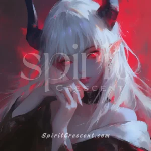 Spirit Companion Binding: Succubus Connection (Personalized Report)