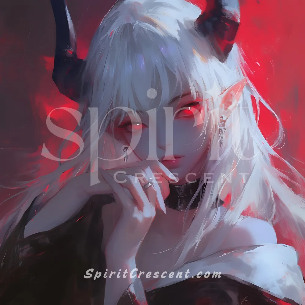 Spirit Companion Binding: Succubus Connection (Personalized Report)