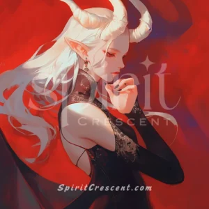 Succubus Spirit Binding: Personalized Companion and Vessel Control