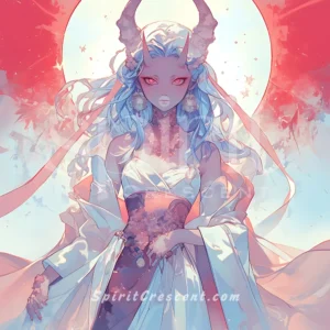 Succubus Spirit Companion Binding - Navigation and Insight Activation