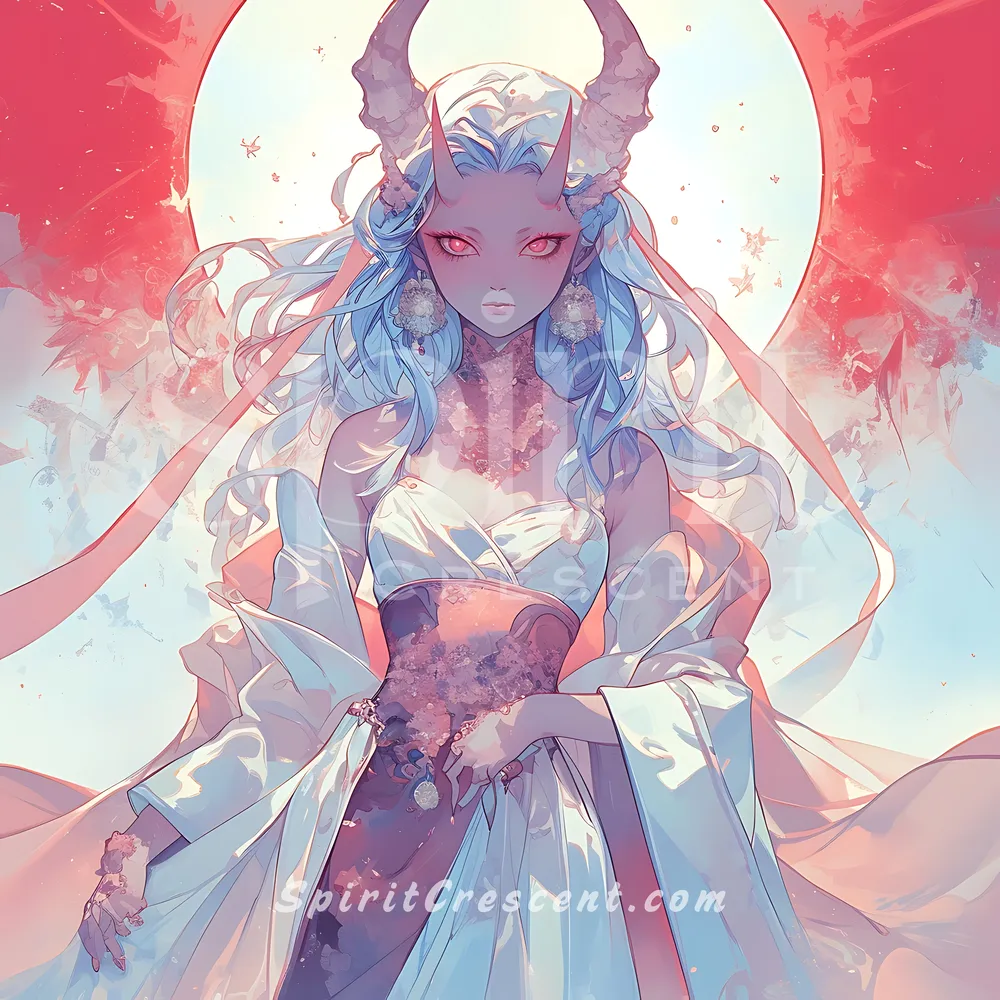 Succubus Spirit Companion Binding - Navigation and Insight Activation