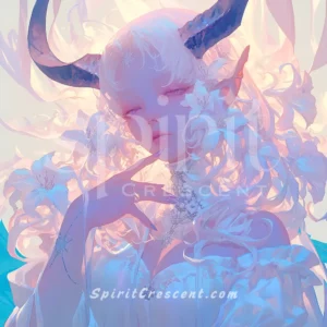 Succubus Spirit Companion Reading - Personalized Vessel Binding