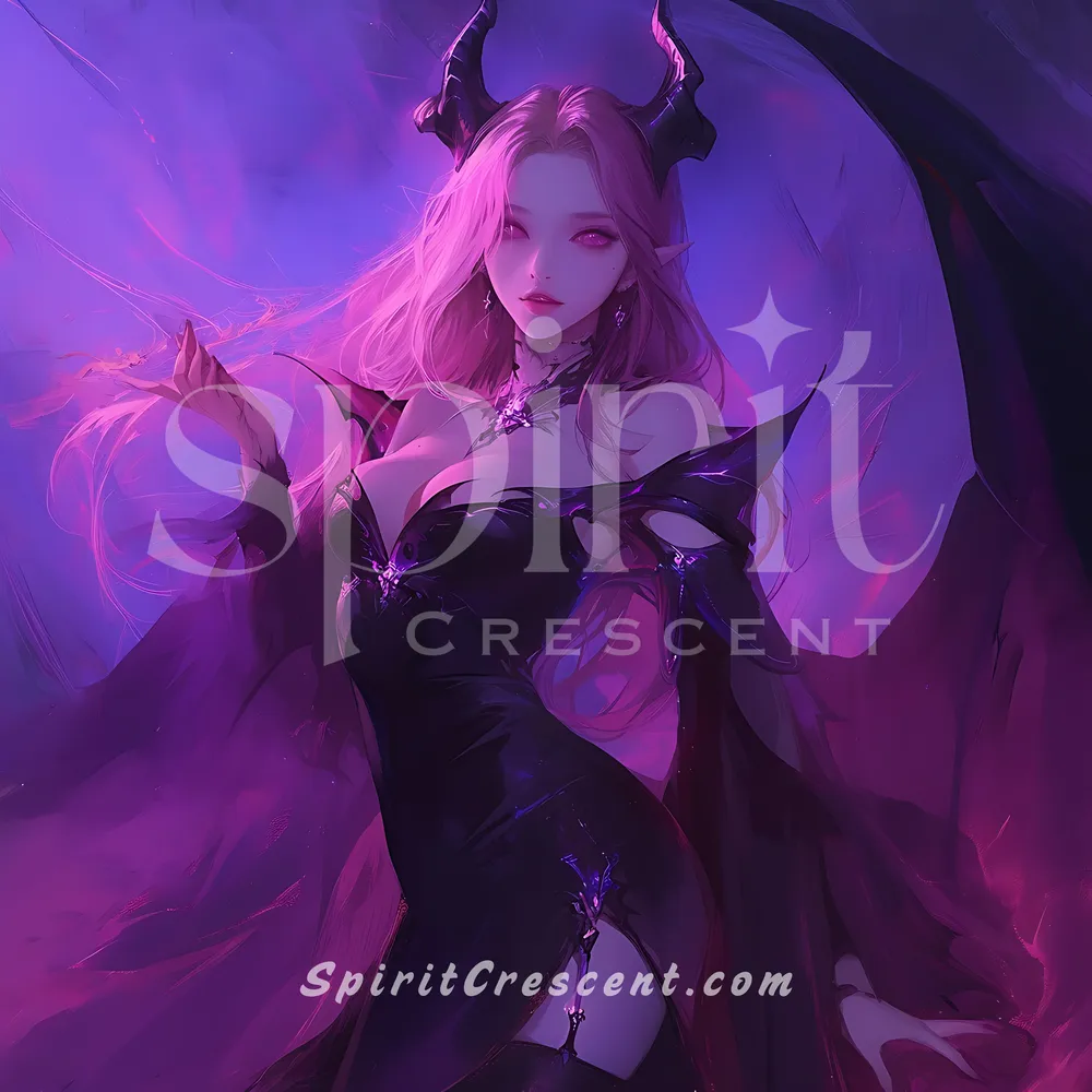 Succubus Spirit Binding - Attraction Renewal and Personal Connection