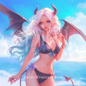 Spirit Companion Binding: Succubus Activation (Personalized Report)