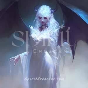 Succubus Spirit Binding: Heart Energy Cleansing and Companion Connection