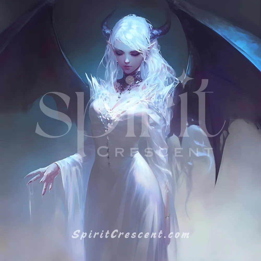 Succubus Spirit Binding: Heart Energy Cleansing and Companion Connection