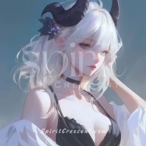 Spirit Companion Binding: Love Activation - Succubus Stamina Charm