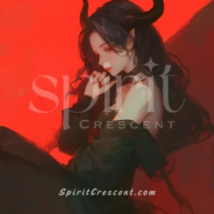 Succubus Spirit Companion Reading: Personalized Binding and Insight