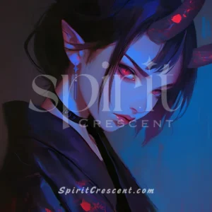 Succubus Spirit Companion: Healing and Insight Reading (Personalized)