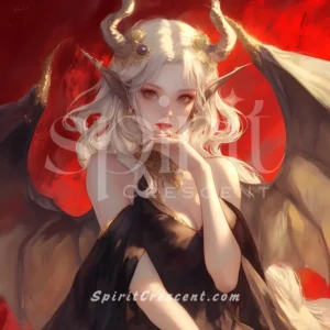 Spirit Companion Reading: Succubus Love Binding - Personalized Insight