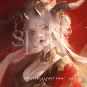 Spirit Companion Binding: Succubus Loyalty and Grounding - Personalized