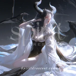 Soulful Succubus Spirit Companion Reading - Personalized Insight