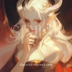 Succubus Spirit Companion - Personalized Binding and Guidance