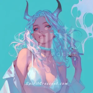 Succubus Spirit Companion, Renewal and Luck Support (Personalized Binding)