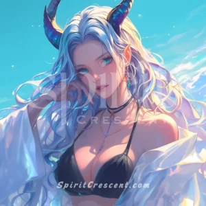 Spirit Companion Binding: Succubus Energy - Personal Insight Delivered
