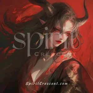 Succubus Spirit Companion Reading - Personalized Binding Insight