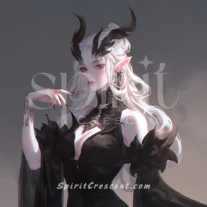 Love Soul Tethering Reading, Succubus Spirit Companion (Personalized)